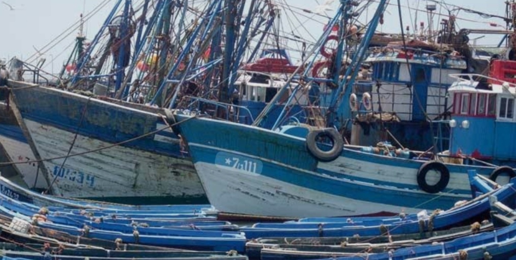 الصيد الساحلي